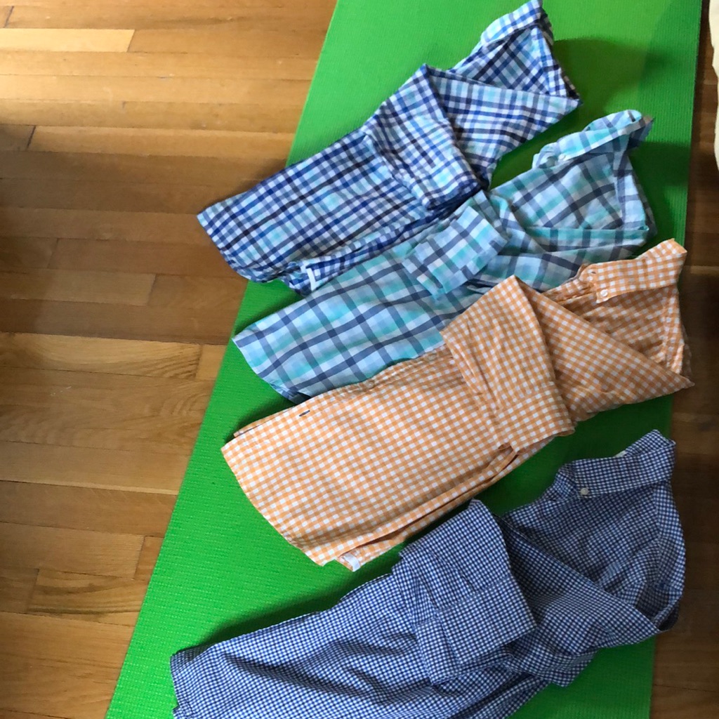 Bundle Of Crew Cuts Boy Shirts